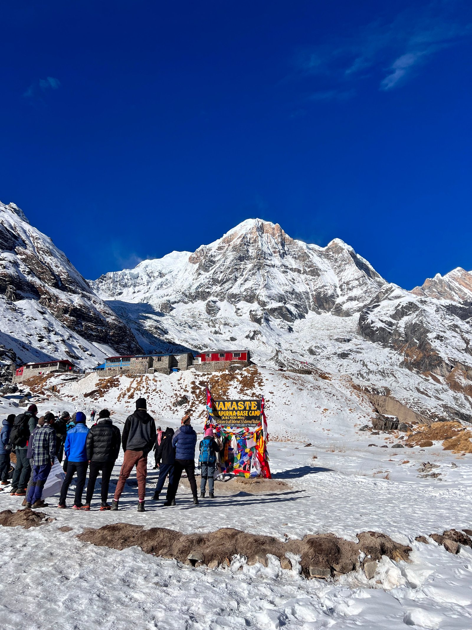 Classic Annapurna Base Camp Trek 7 Days photo 4