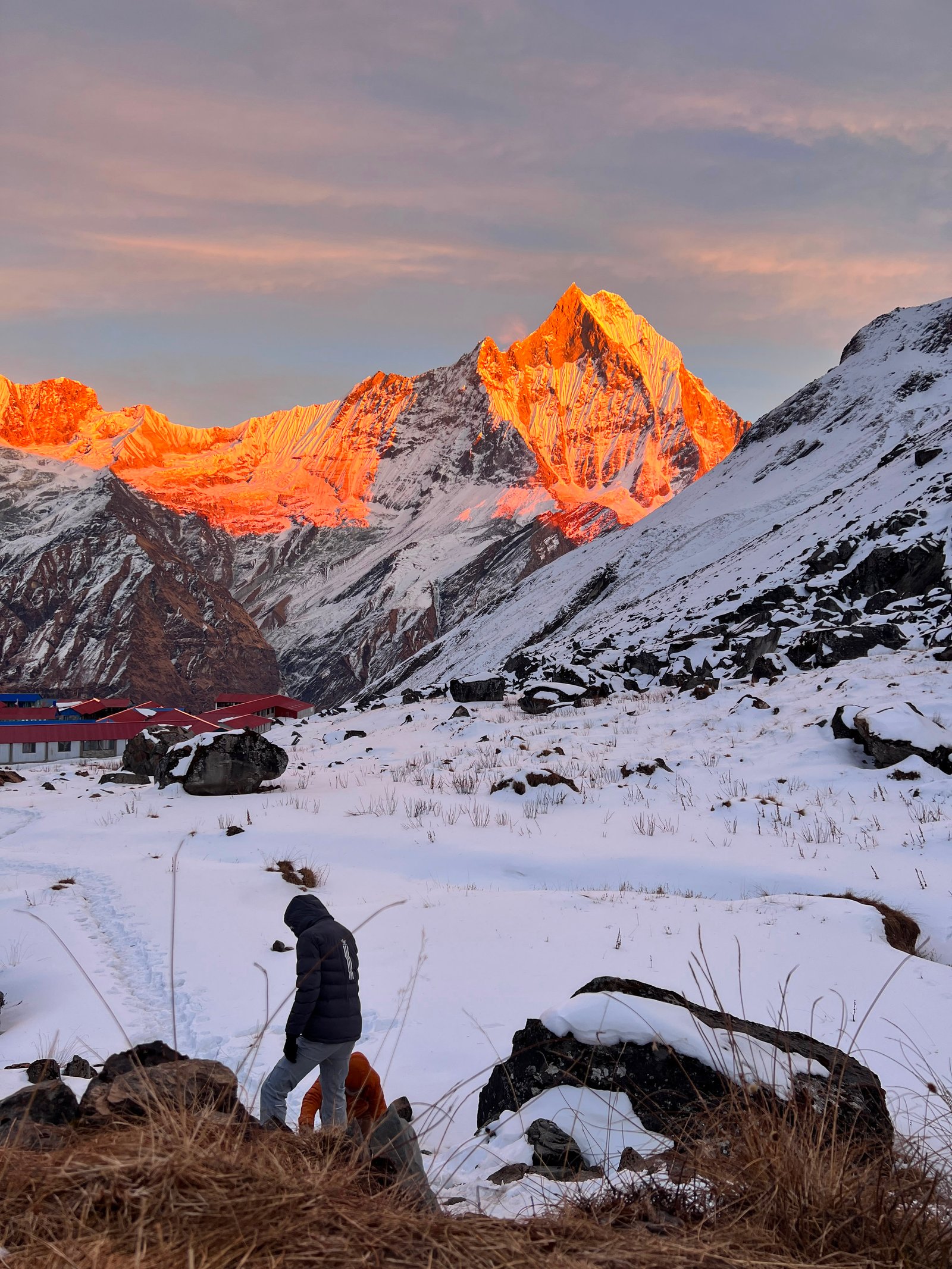 Classic Annapurna Base Camp Trek 7 Days photo 3