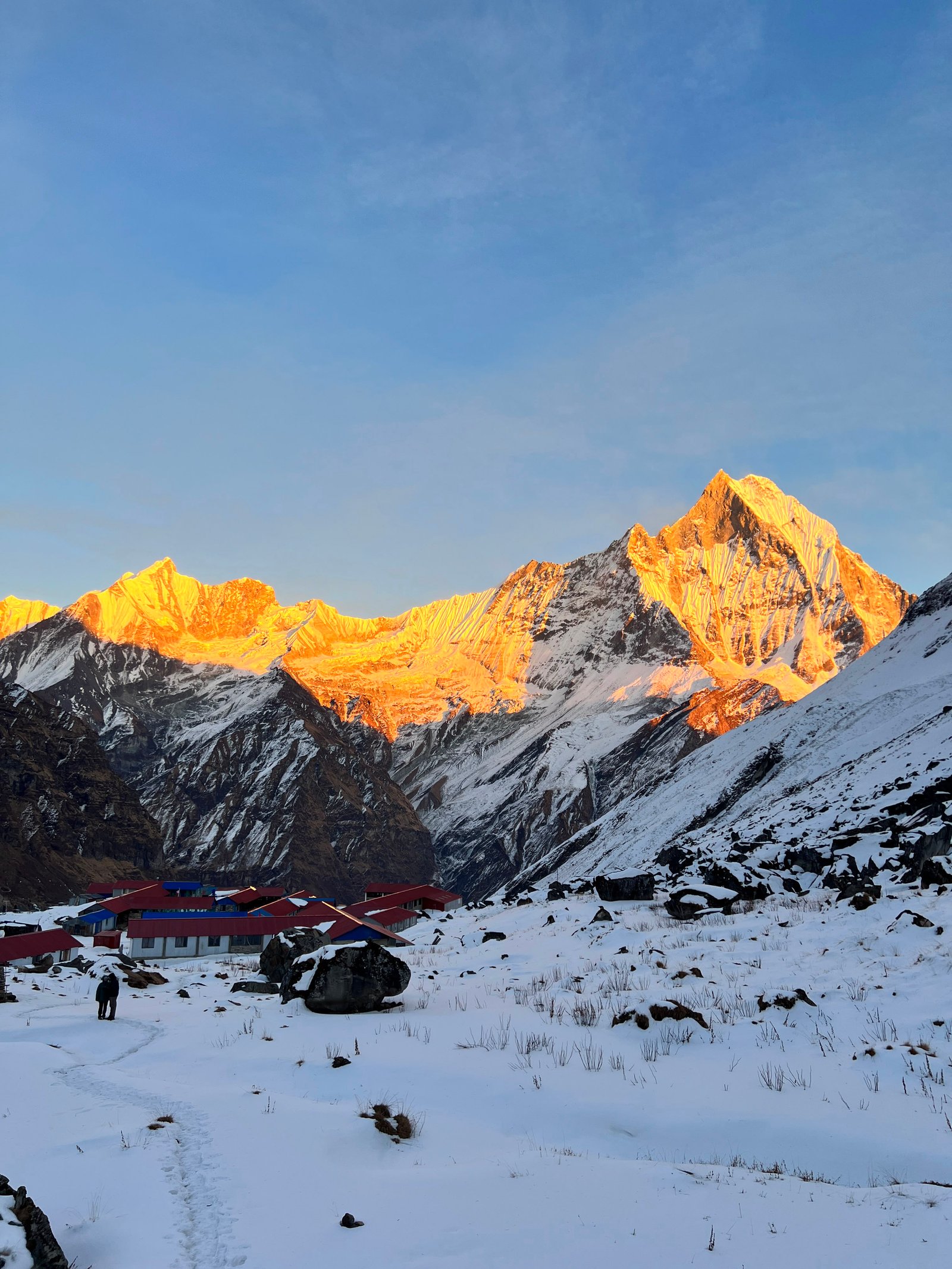 Classic Annapurna Base Camp Trek 7 Days photo 2