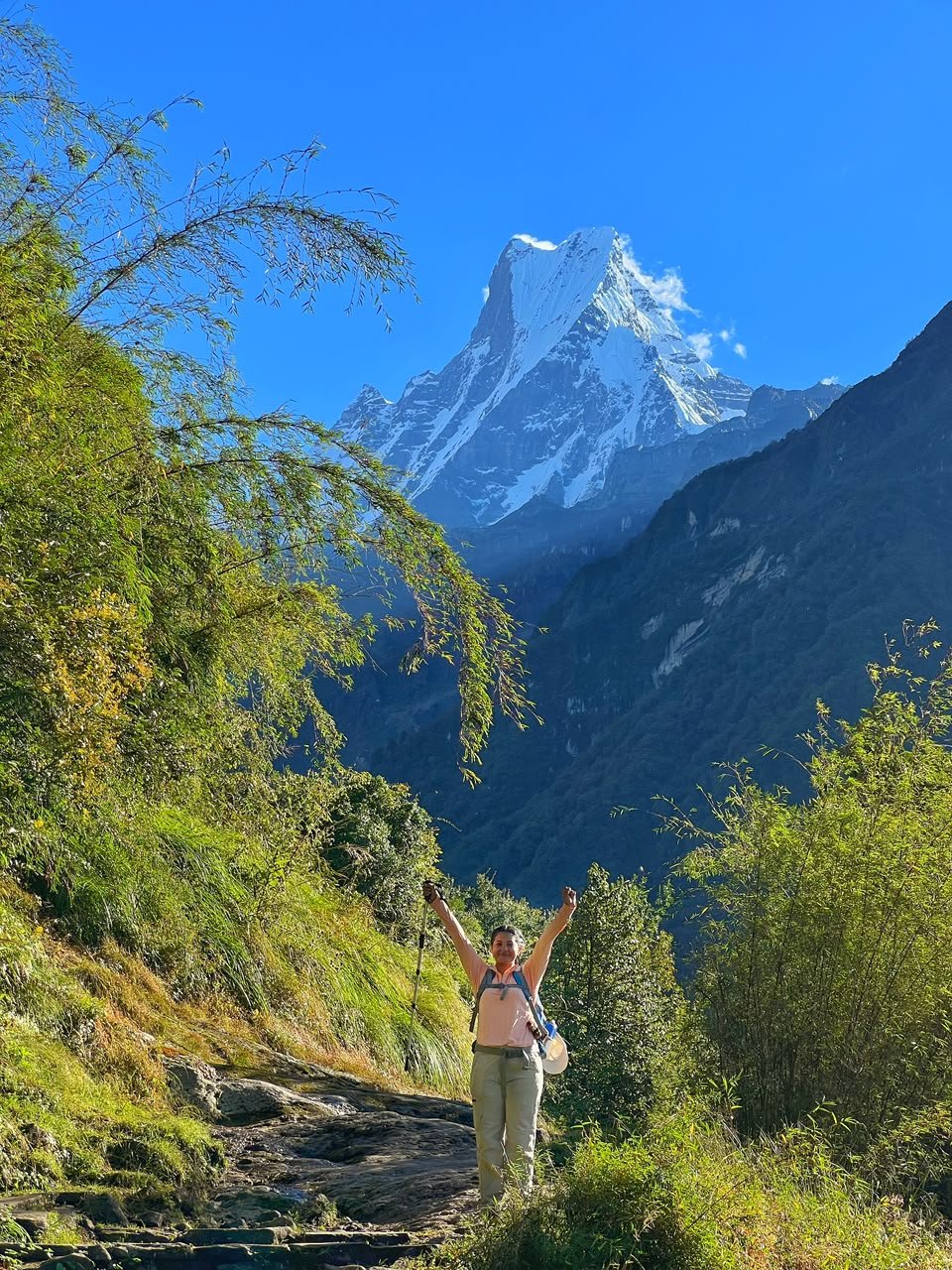 Classic Annapurna Base Camp Trek 7 Days photo 1