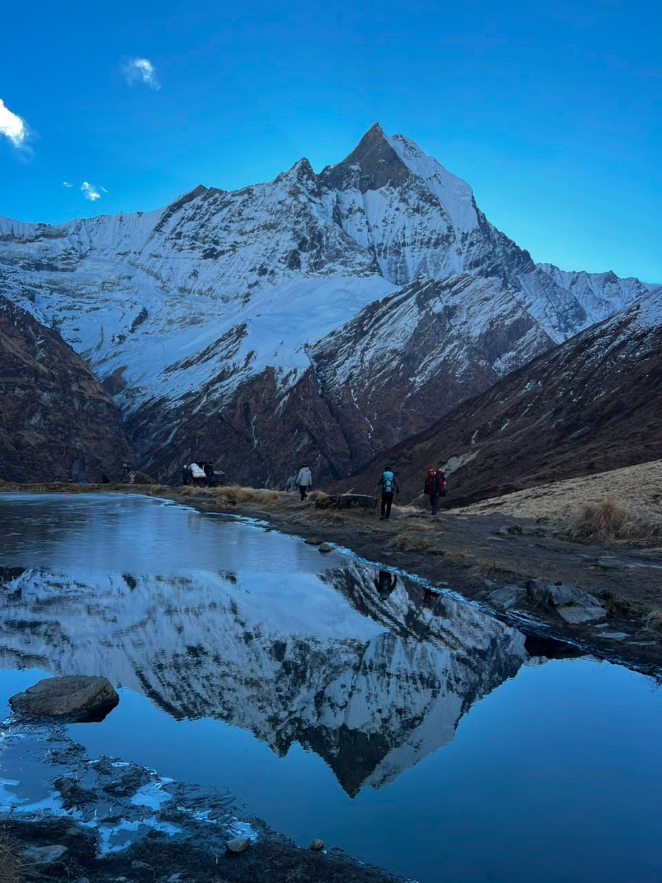 Classic Annapurna Base Camp Trek 7 Days photo 6