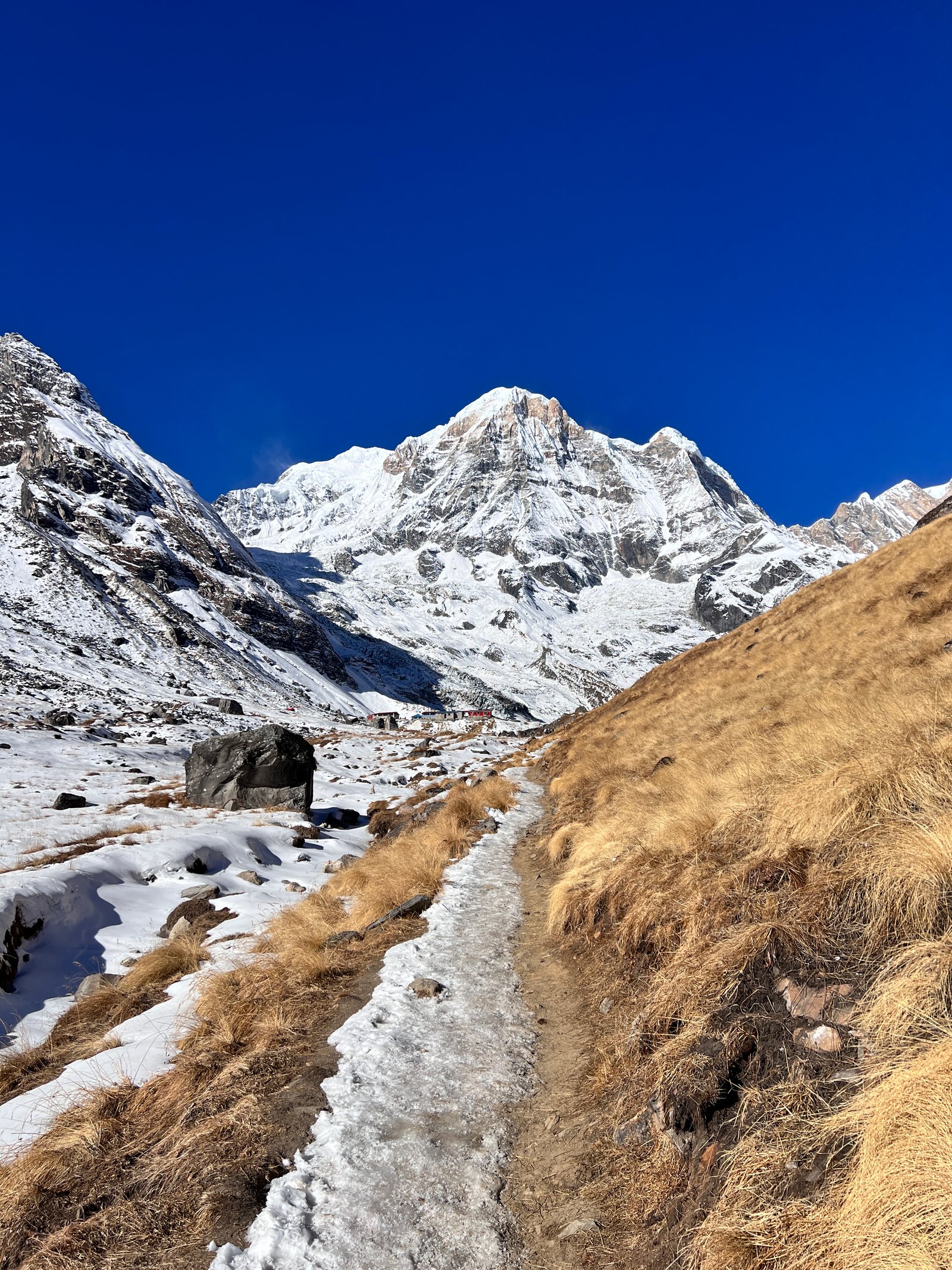 Classic Annapurna Base Camp Trek 7 Days photo 8
