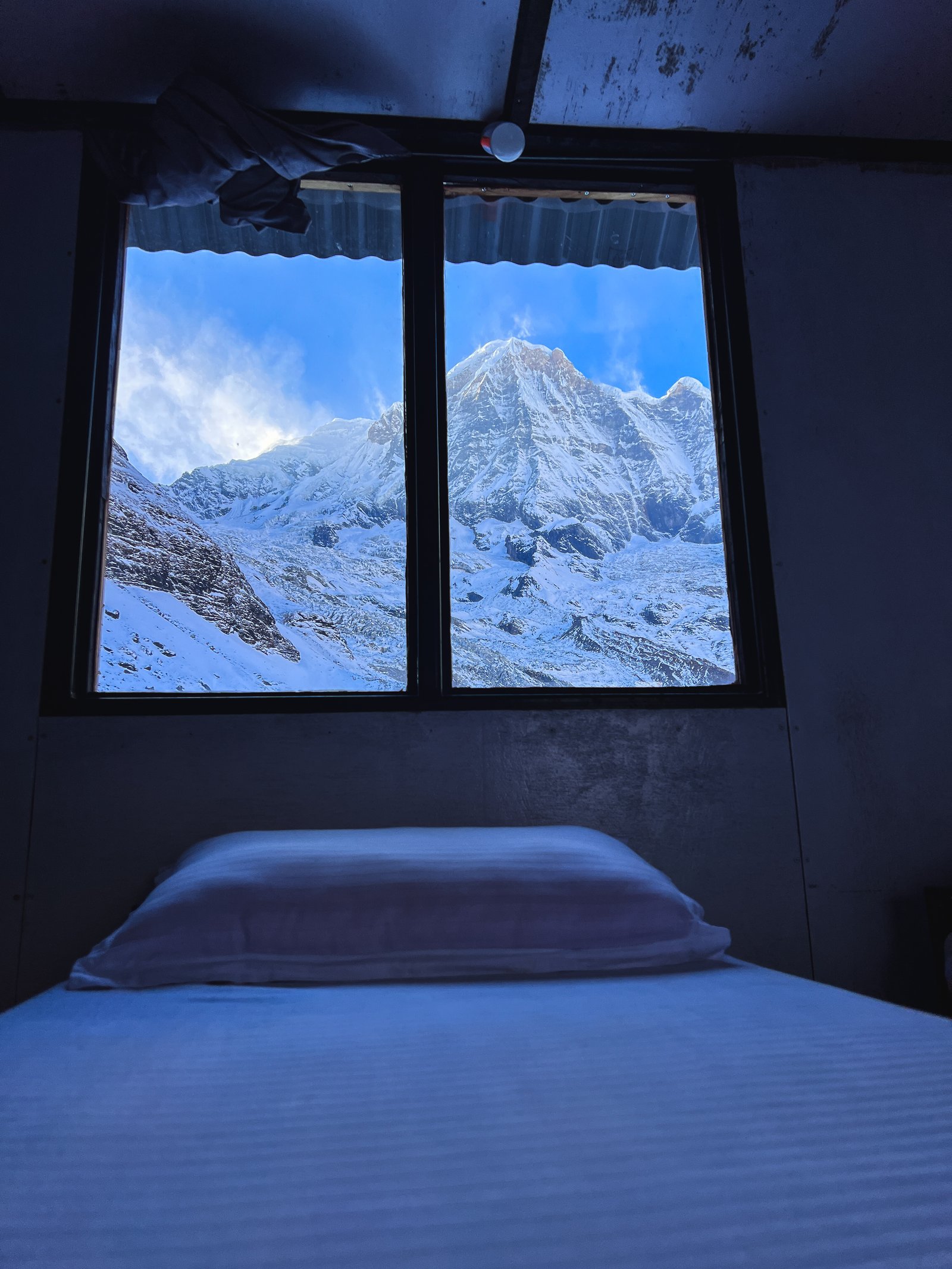 Classic Annapurna Base Camp Trek 7 Days photo 10
