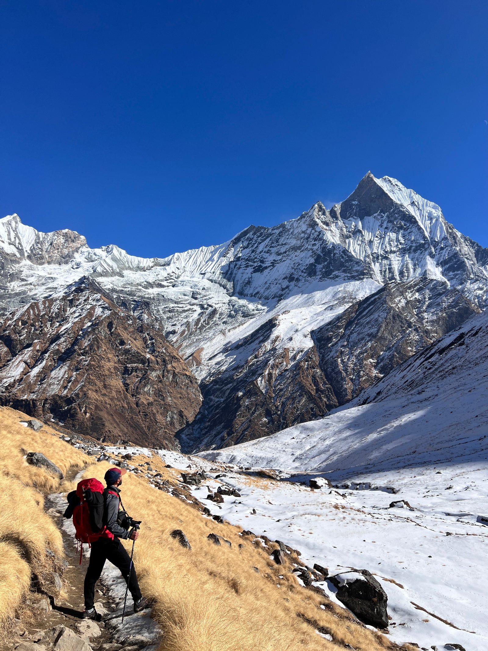 Classic Annapurna Base Camp Trek 7 Days — slide 5