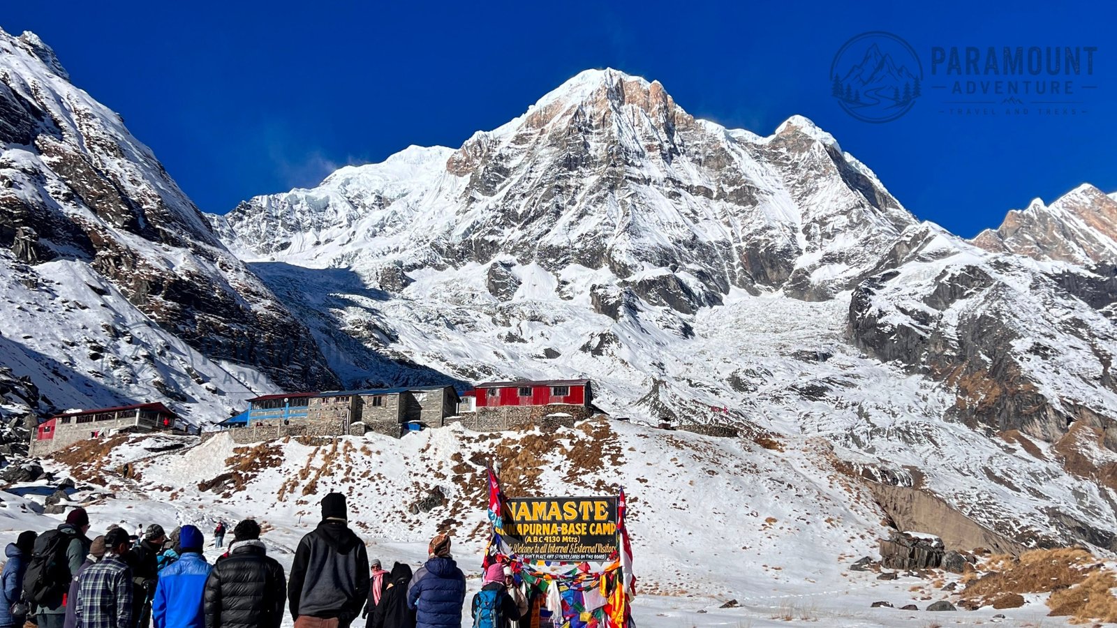 Classic Annapurna Base Camp Trek 7 Days — slide 4