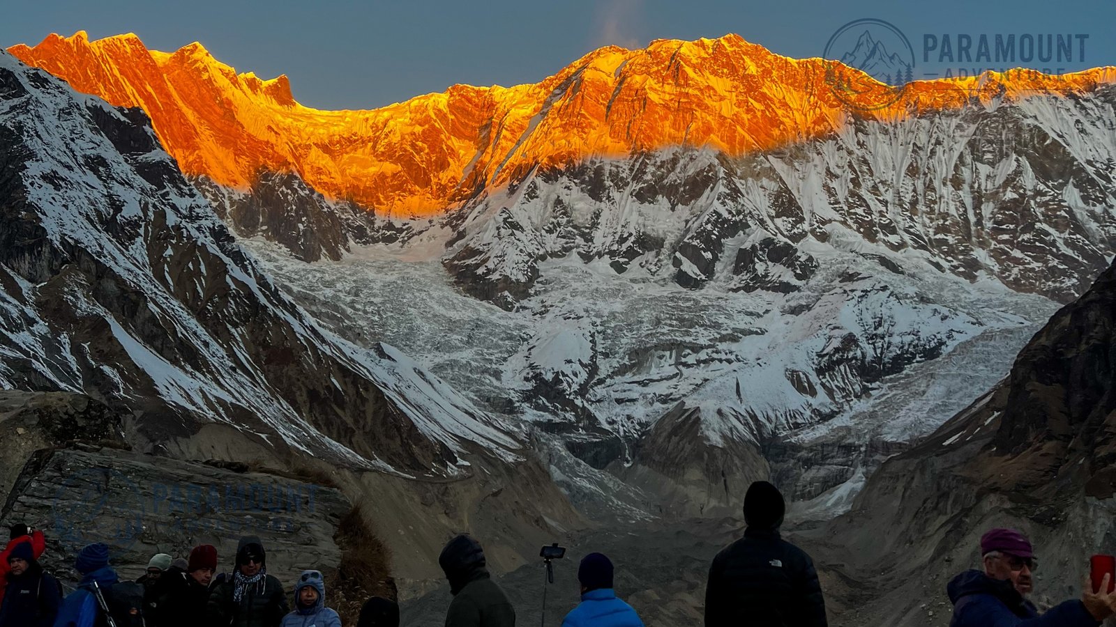 Himalayas